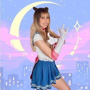Dollskill Sailor Moon Costume